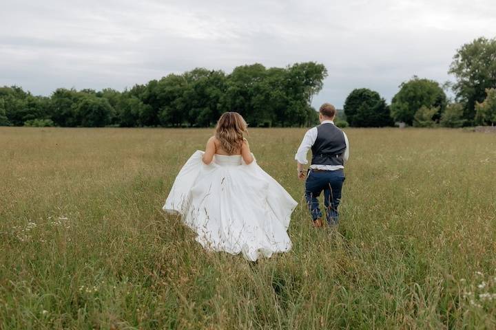 Bride + Groom