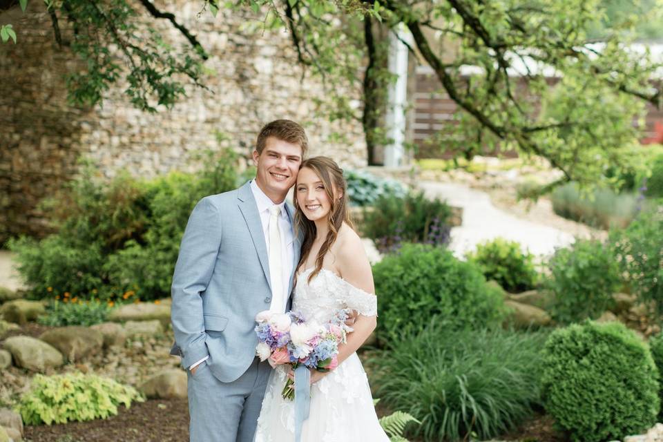 Bride + Groom
