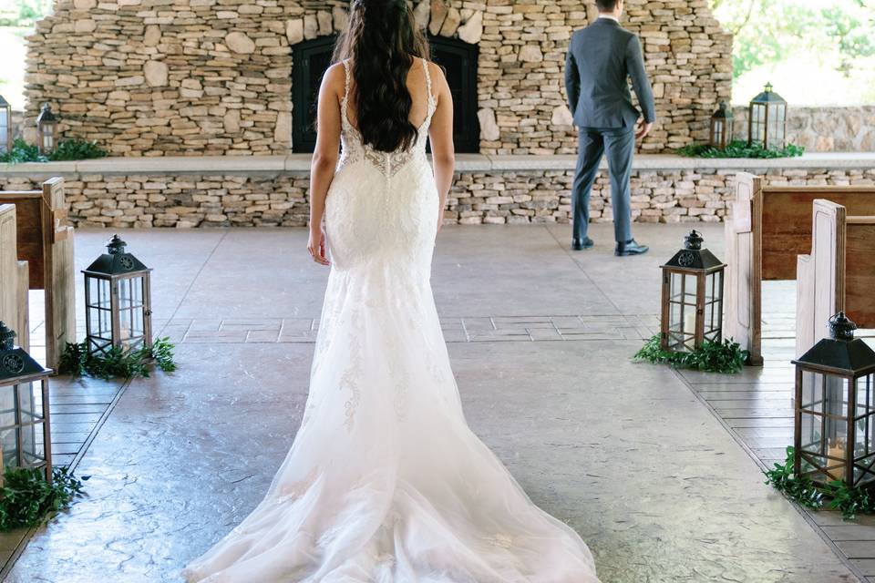 Bride + Groom