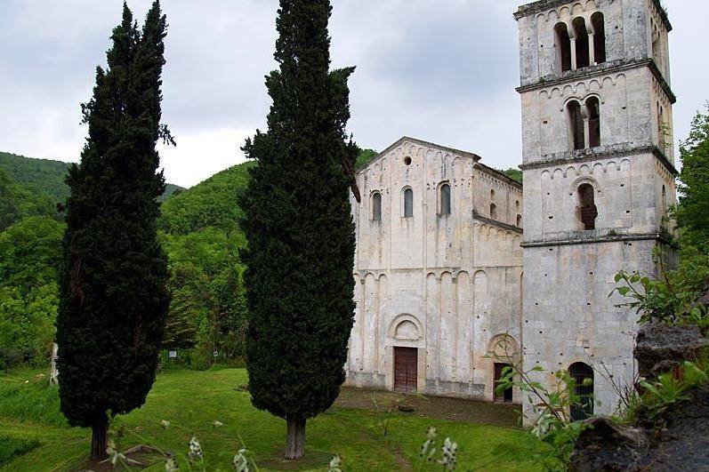 Church in Abruzzo