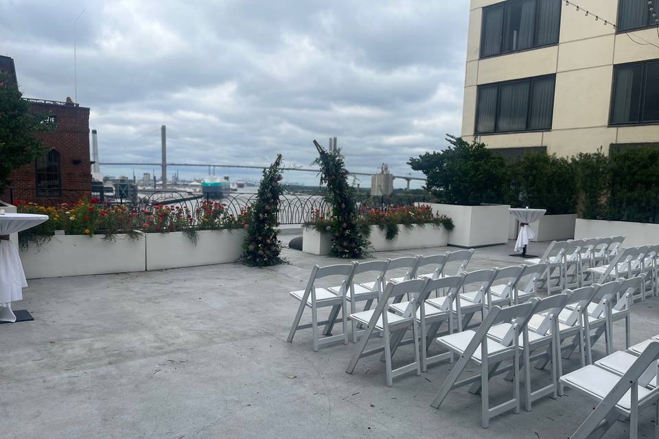 Garden Terrace