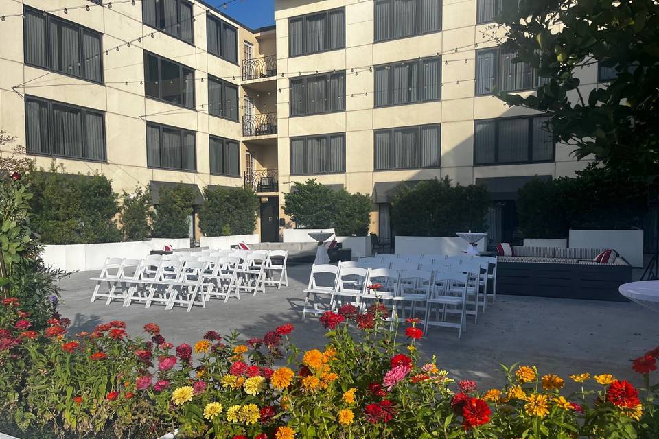 Garden Terrace