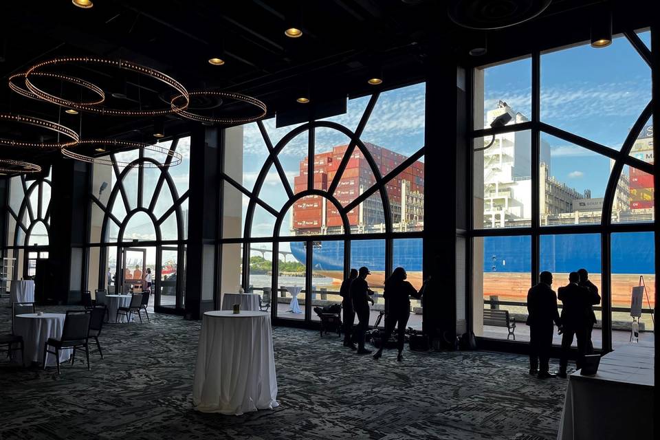 Harborside