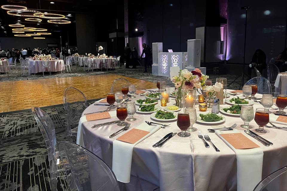 Dance Floor