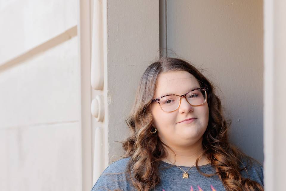 Graduation Portrait
