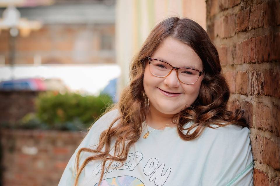 Graduation Portrait