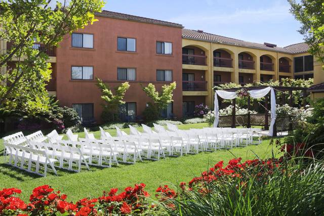 Courtyard Ceremony