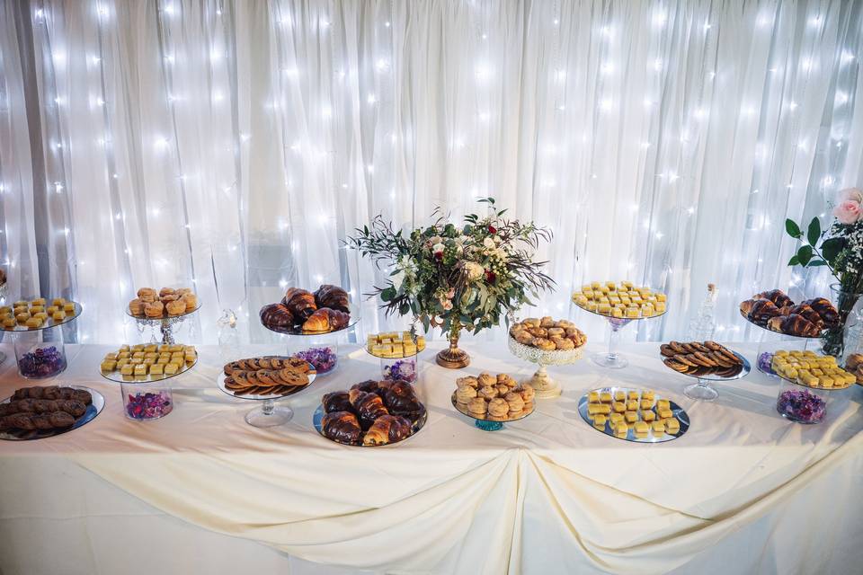 Dessert Table