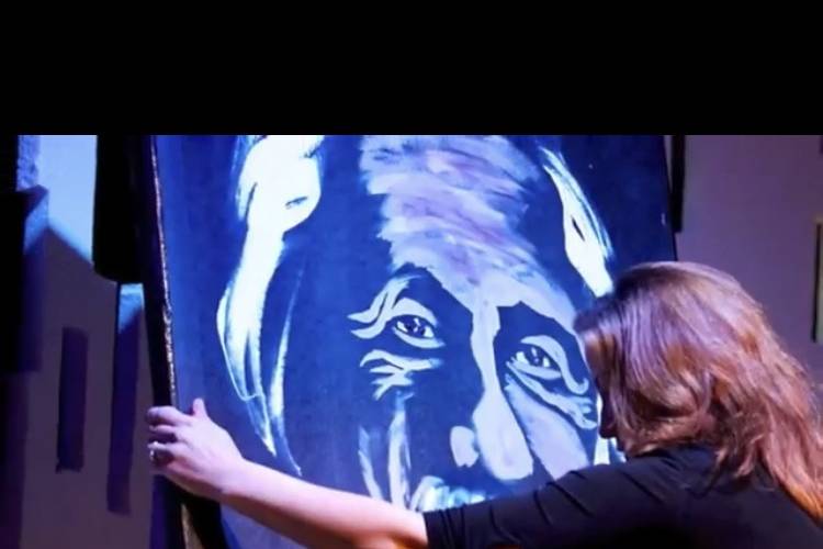 Julie Vogt Live Art