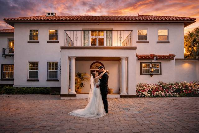 Historic Lakefront Estate