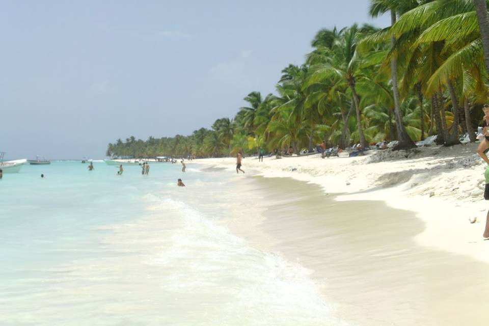 Saona Island DR