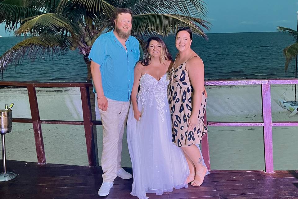 Client Wedding at Haven RM