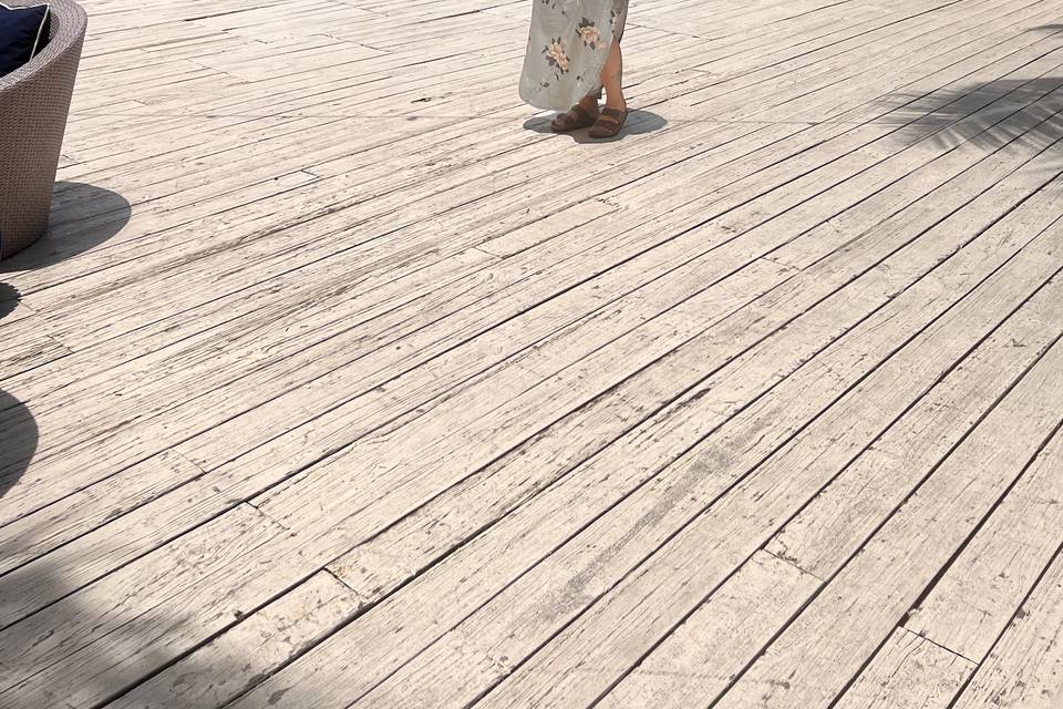 Personal travel to Turks