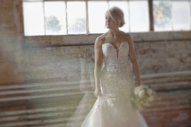 The bride