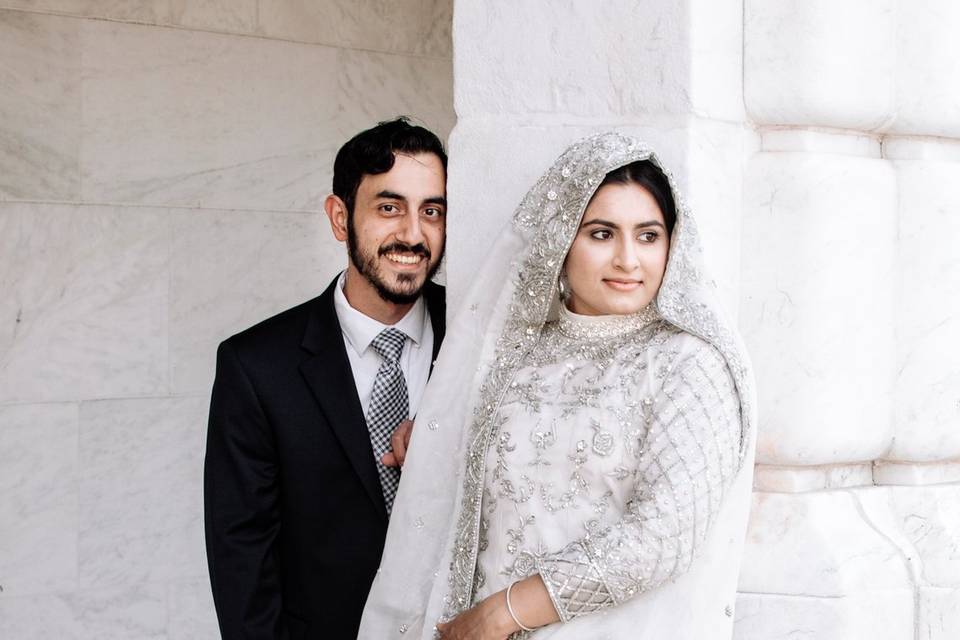Tazeen & Amerali - Michigan