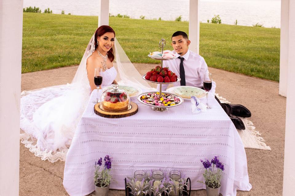 Mariana & Jorge - Michigan