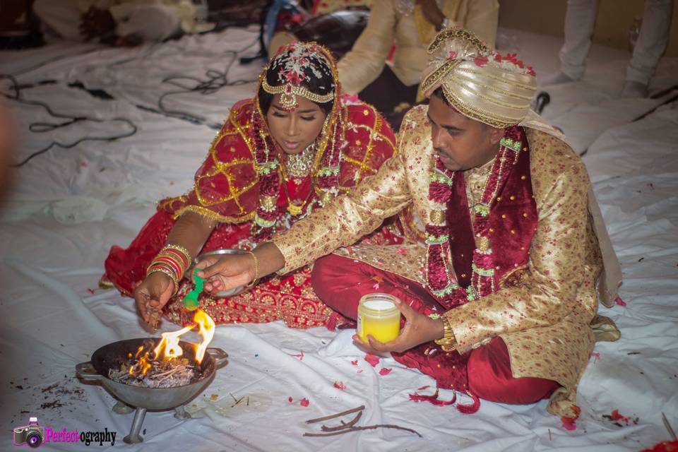 Hindu Wedding