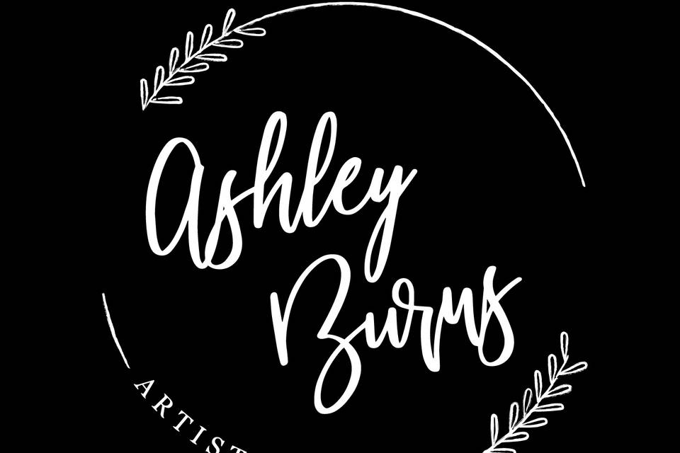 AB Artistries black logo