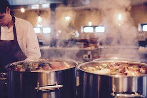 Sauces made from scratch