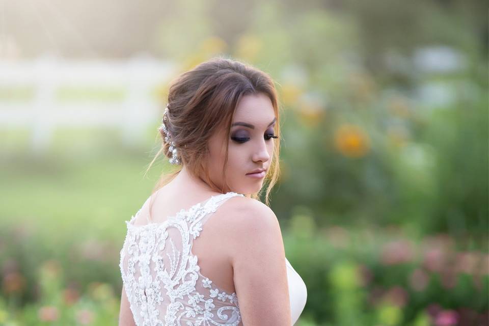 Traditional bride