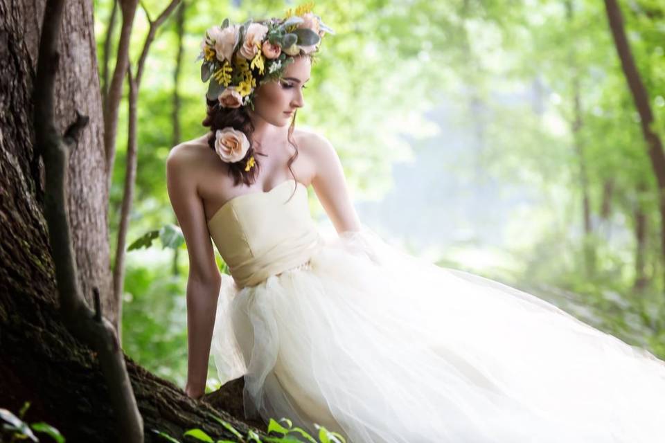 Sr studio glamour photography