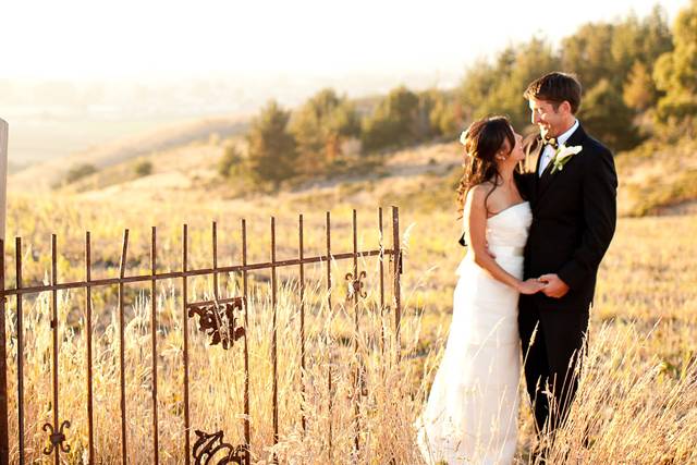 Country wedding