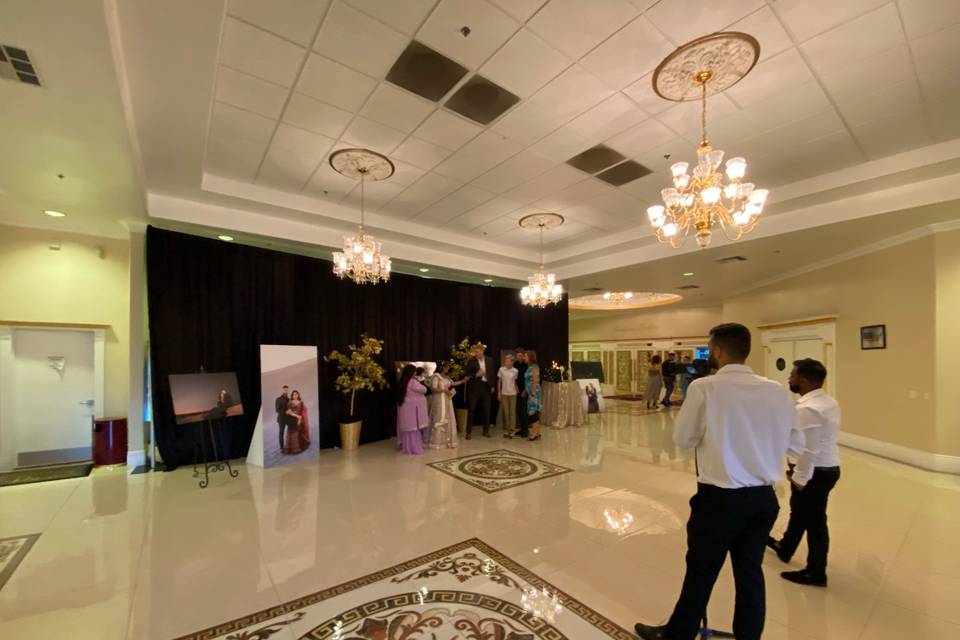 Entrance Lobby