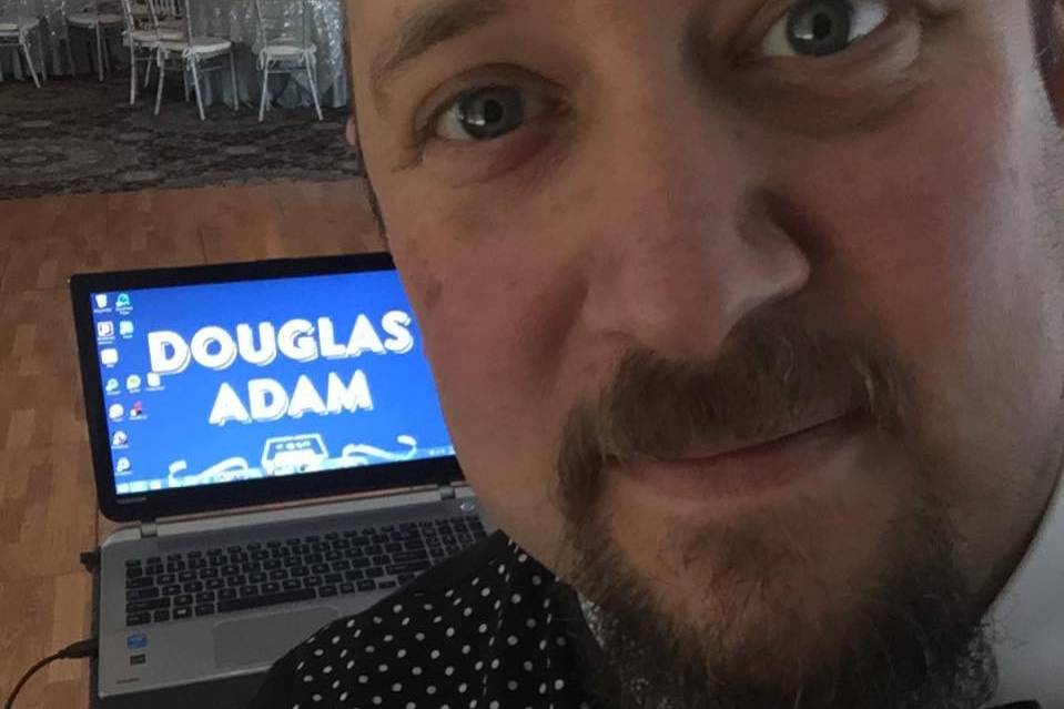 Douglas Adam Entertainment