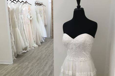 Ivory Row Bridal