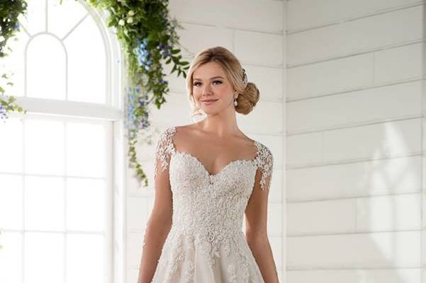 Ivory Row Bridal