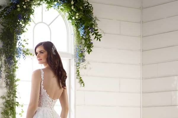 Ivory Row Bridal