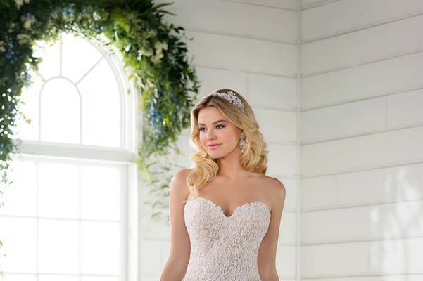 Ivory Row Bridal