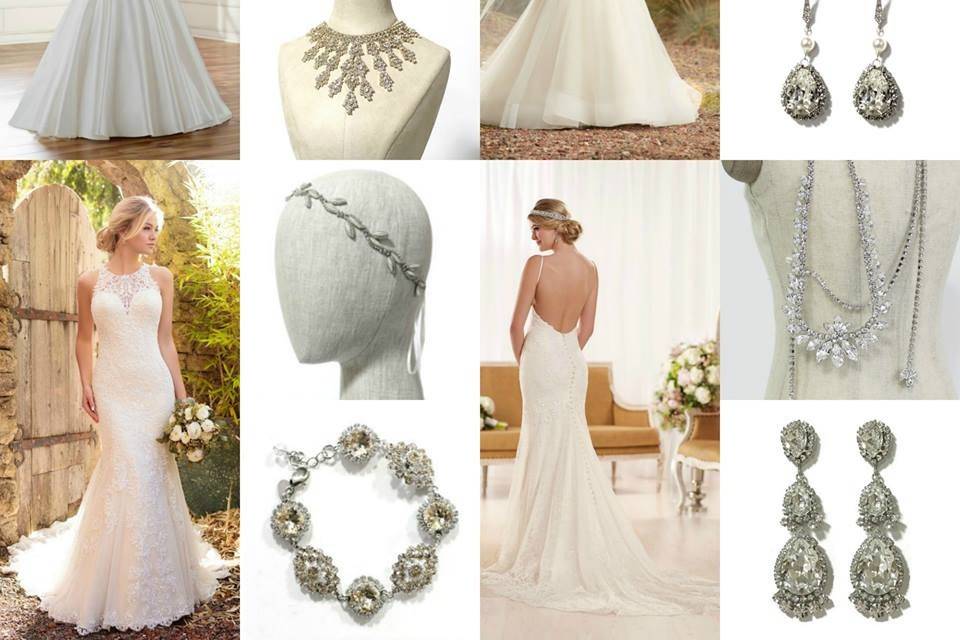 Ivory Row Bridal