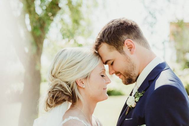 June wedding