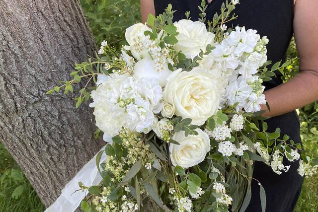 Spring whites