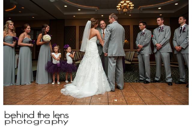 Behind the Lens Photography