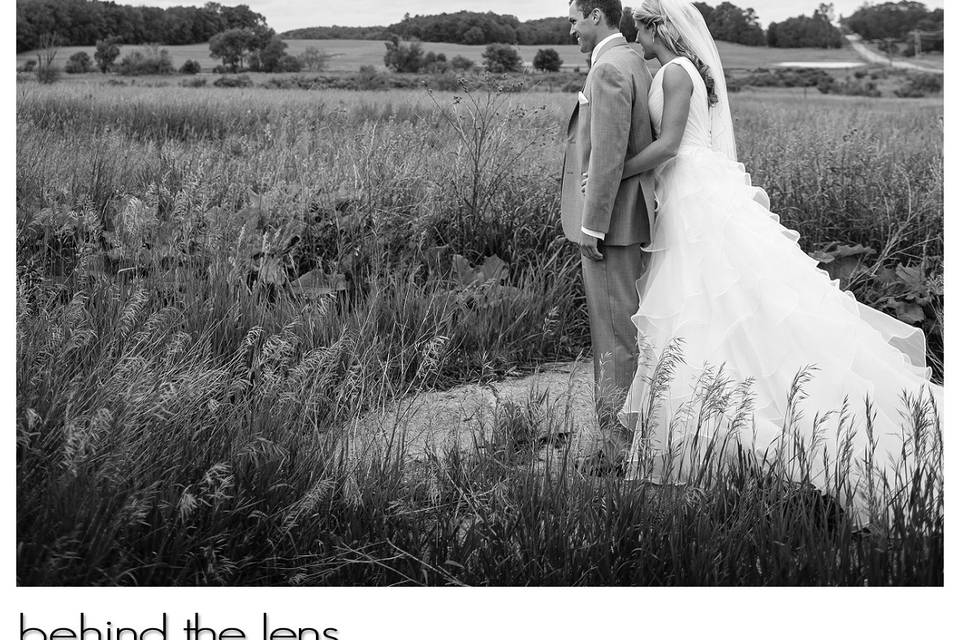 Behind the Lens Photography