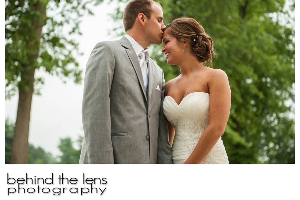 Behind the Lens Photography