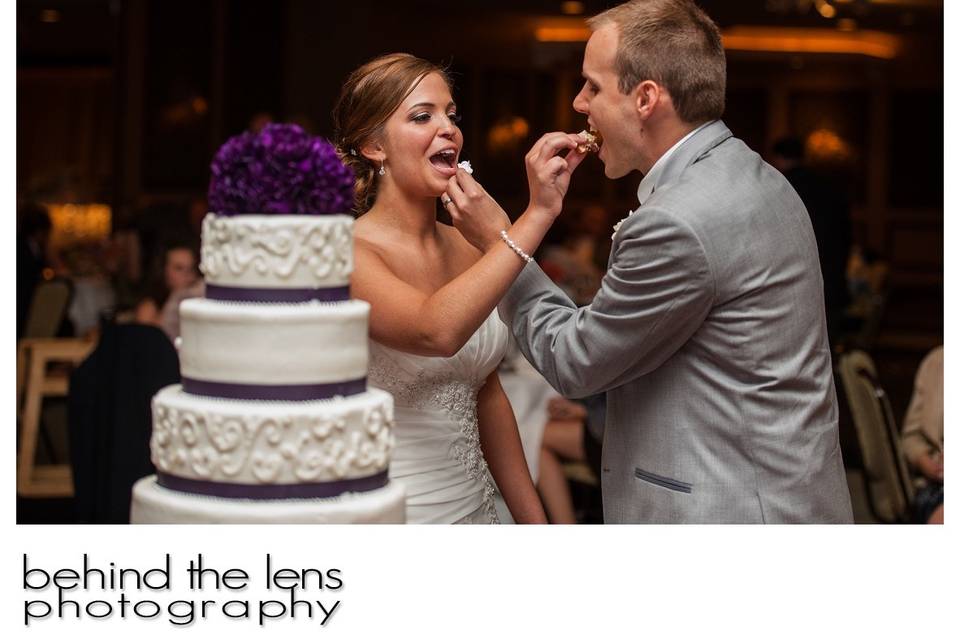 Behind the Lens Photography