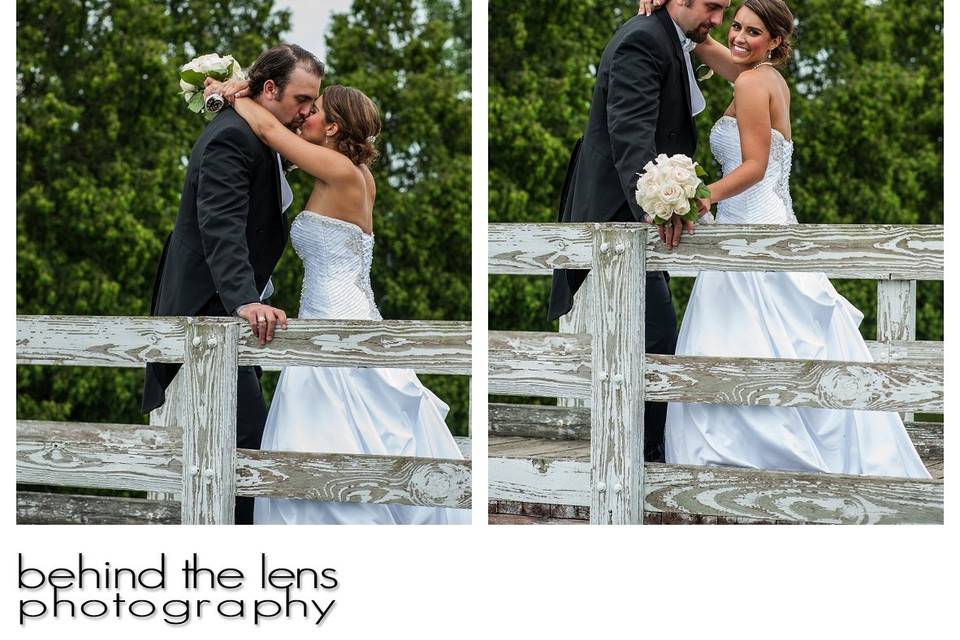 Behind the Lens Photography