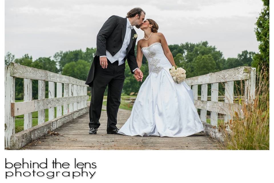 Behind the Lens Photography