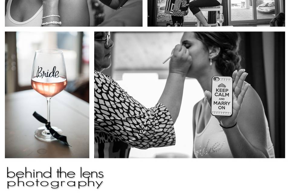 Behind the Lens Photography