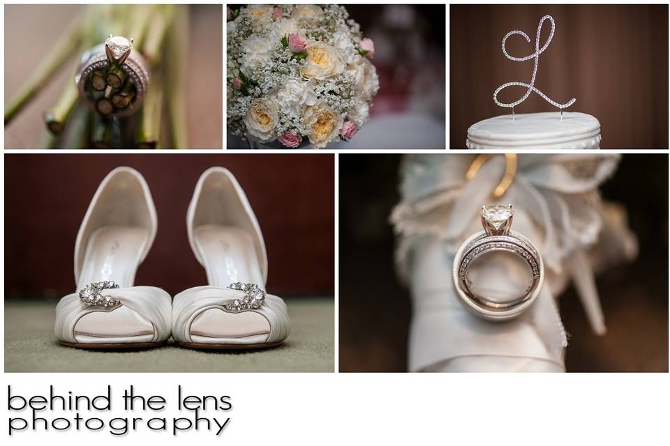 Behind the Lens Photography