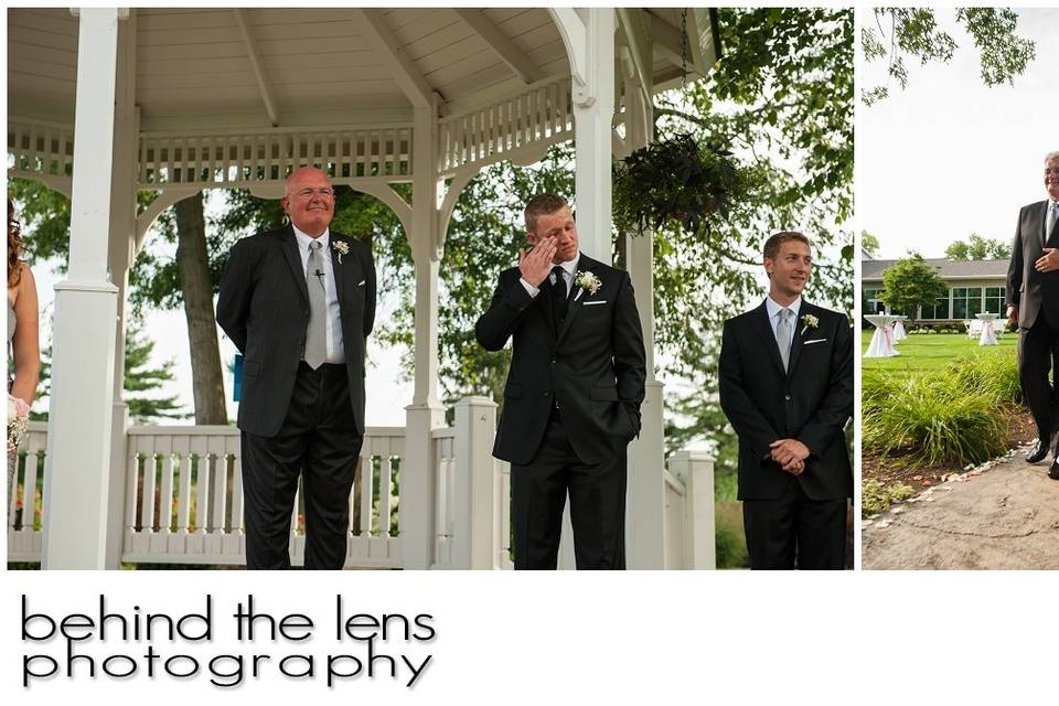 Behind the Lens Photography