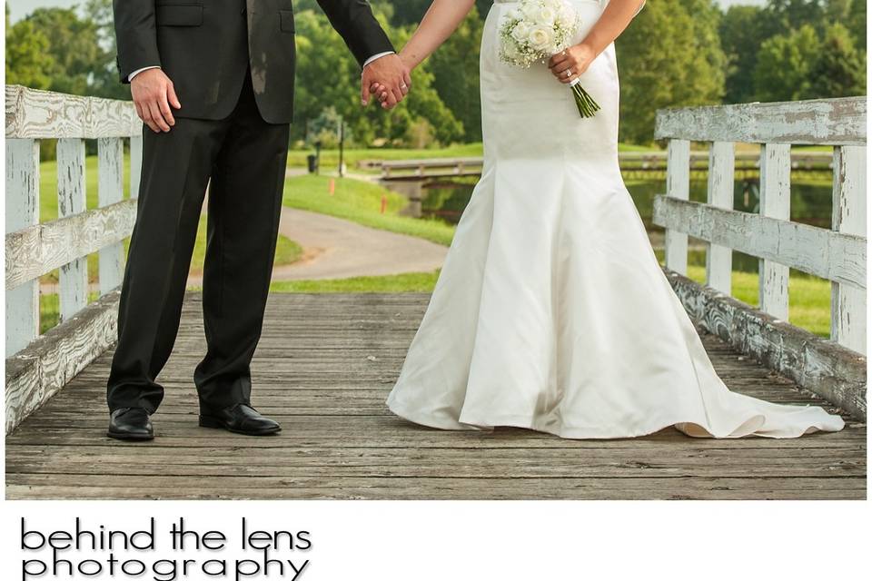 Behind the Lens Photography