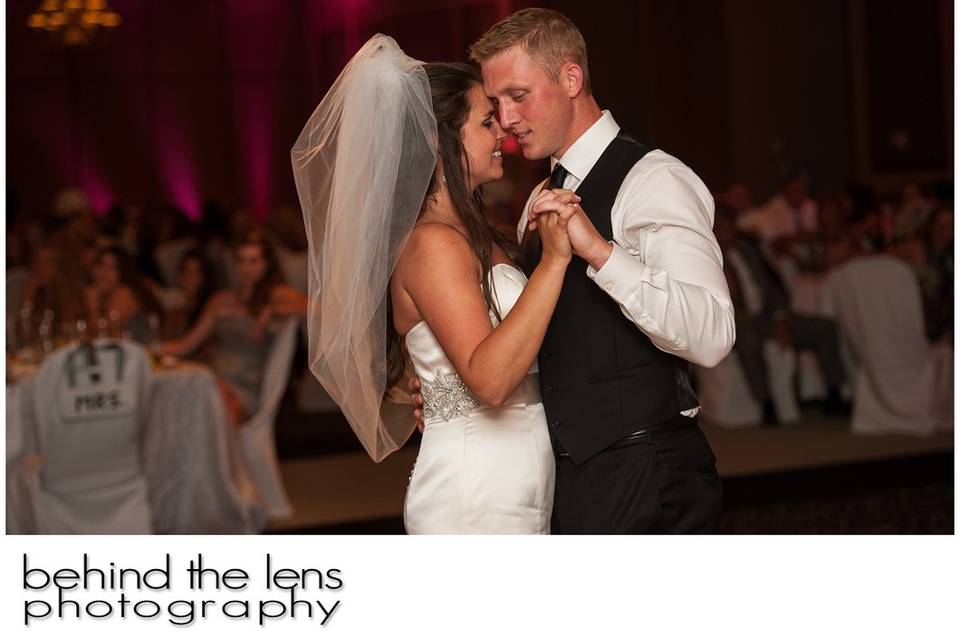 Behind the Lens Photography