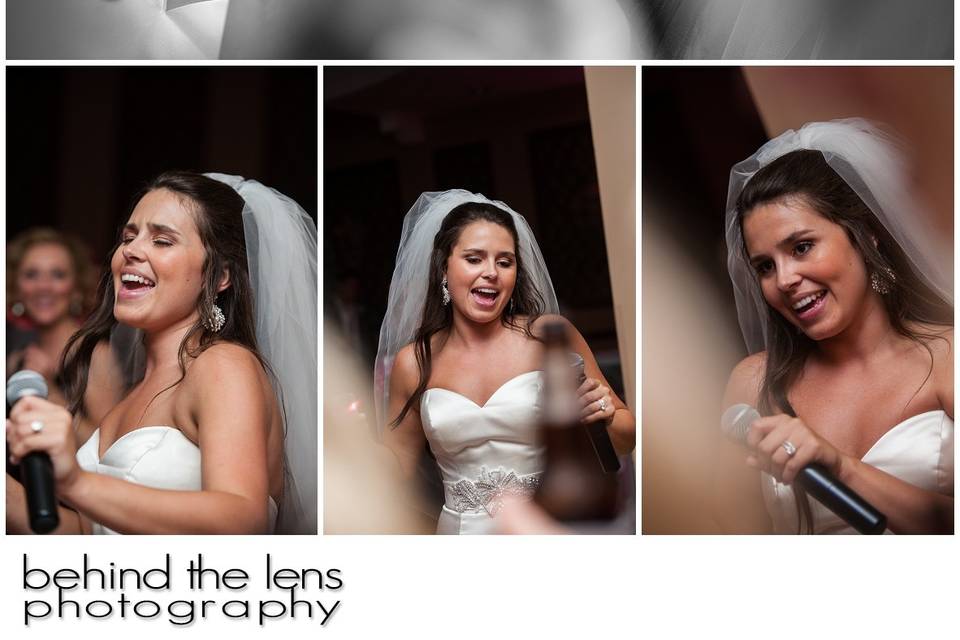 Behind the Lens Photography