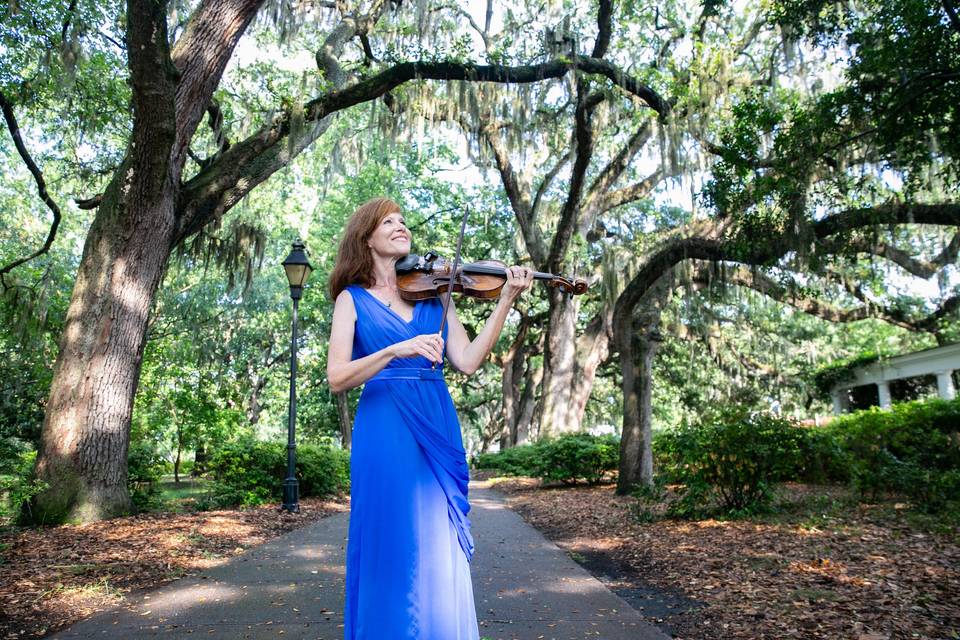 Forsyth Park