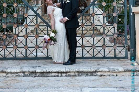 Blushing Bride Hair and Makeup