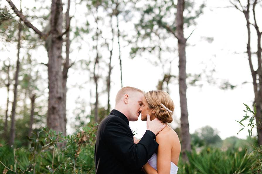 Blushing Bride Hair and Makeup